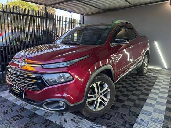 FIAT TORO 2.0 16V TURBO DIESEL VOLCANO 4WD AT9